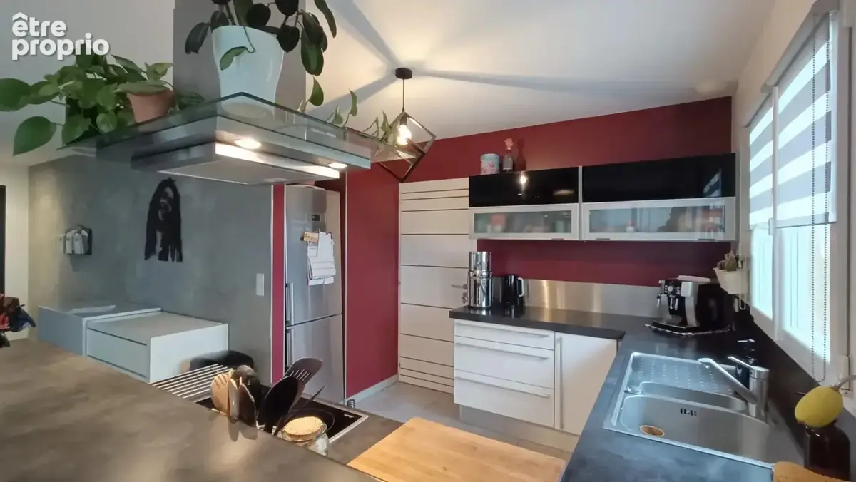 Maison plain-pied 4 chambres cissé - photo 10