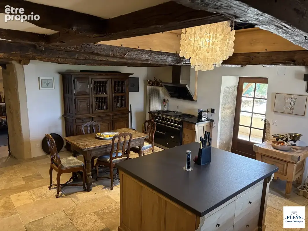 Maison 6 pièces 200 m² à vendre à Promilhanes (46260) - photo 2