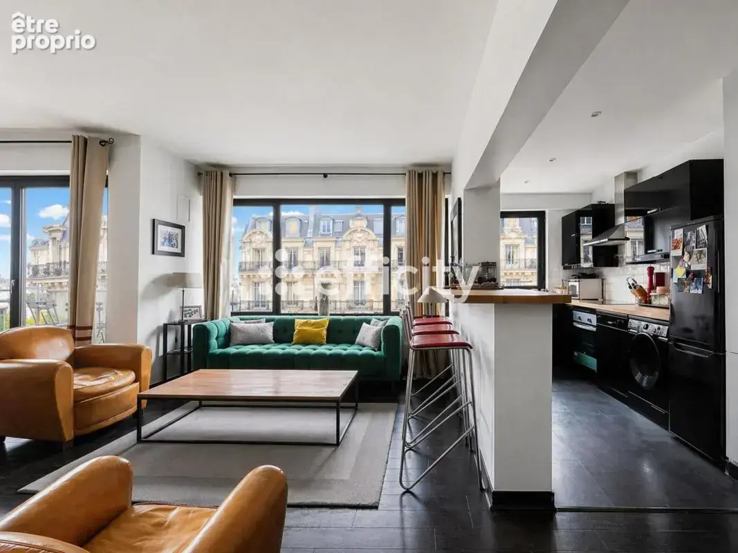 Appartement - photo 4