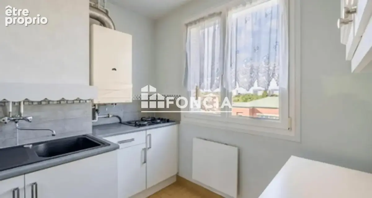 NANCY – T3 lumineux avec balcon et vue panoramique - photo 3