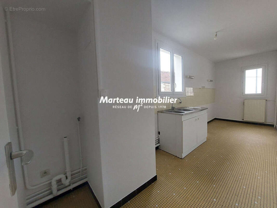 Appartement à LE MANS
