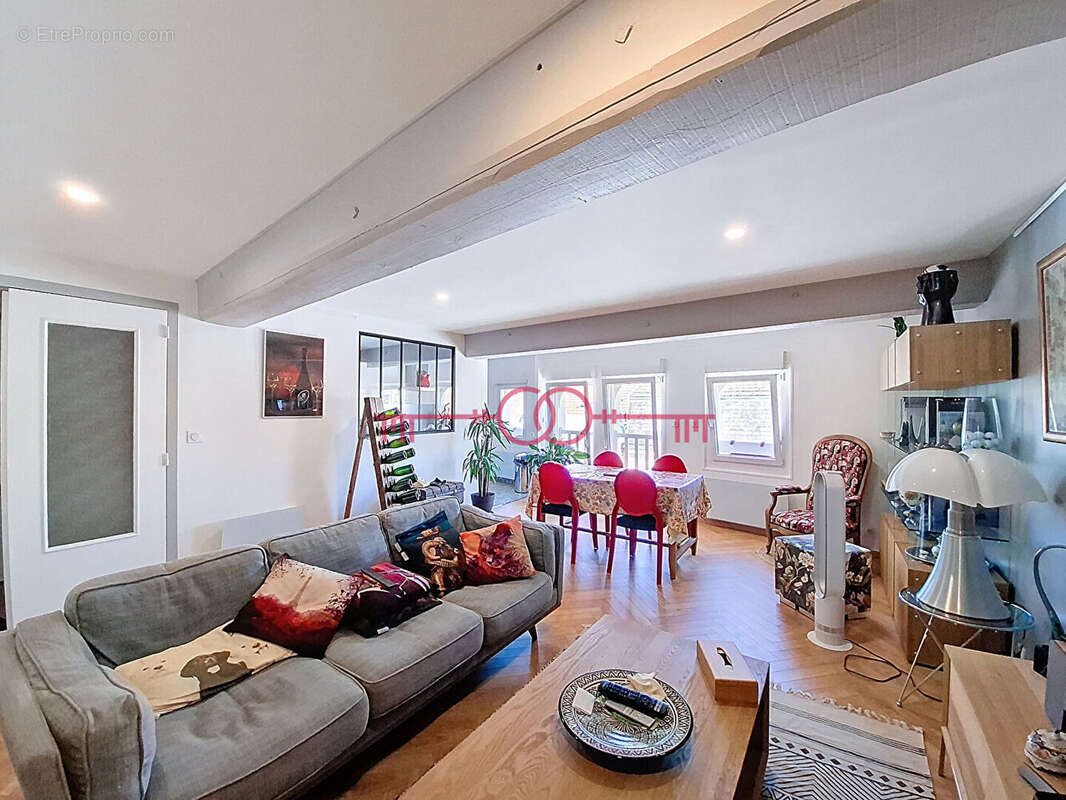 Appartement à CHALONS-EN-CHAMPAGNE