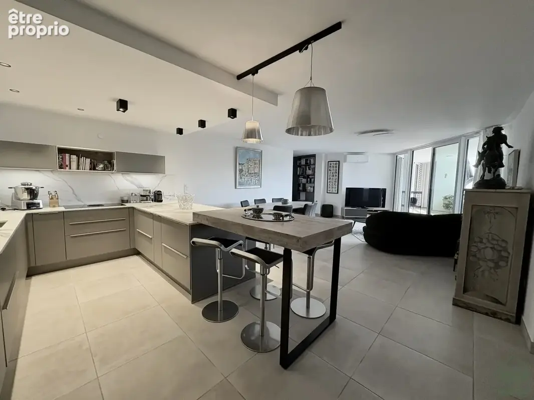 Appartement 100 m² à La Grande-Motte  - photo 7