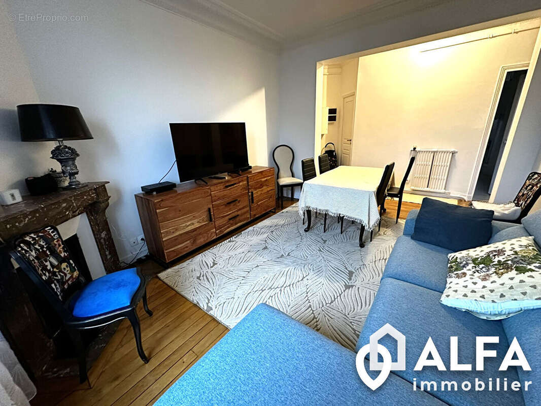 Appartement à ENGHIEN-LES-BAINS