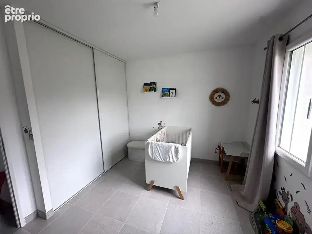 St julien l'ars - plain-pied - 4 chambres - garage - photo 9
