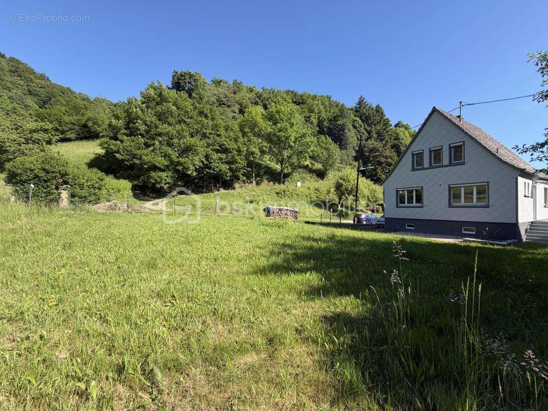 Maison à SAINTE-MARIE-AUX-MINES
