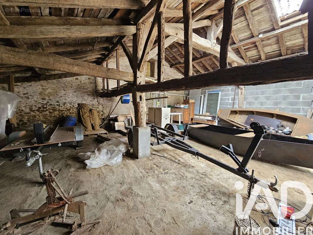 Photo 9 - Maison à SAINT-PHILBERT-DE-GRAND-LIEU