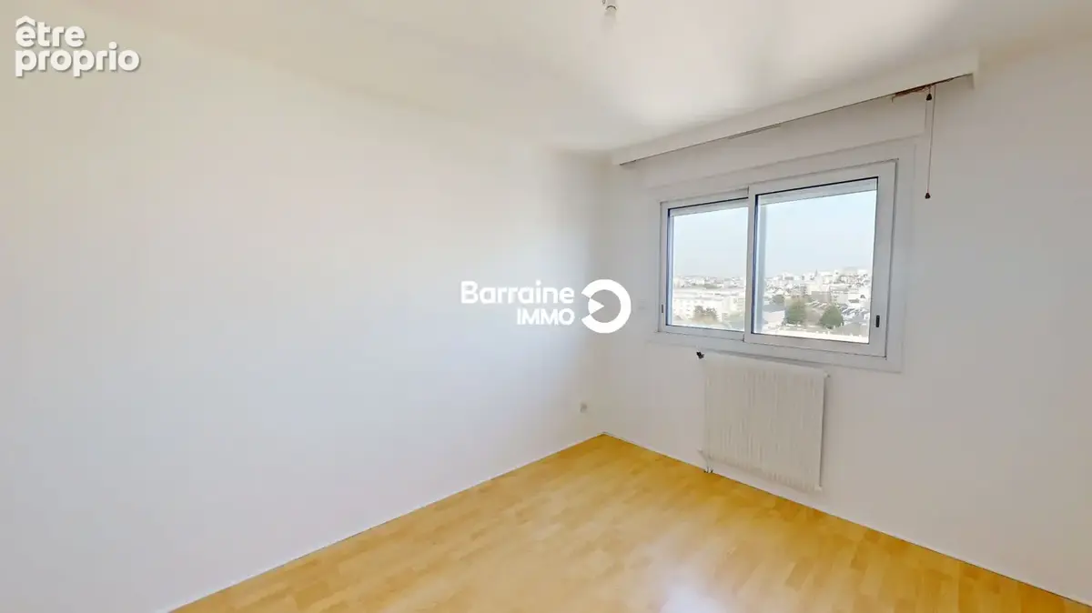 A vendre brest kerinou appartement duplex t6 4 chambres dernier etage ascenseur parking  garage terrasse de 40m² vue panoramique - photo 12