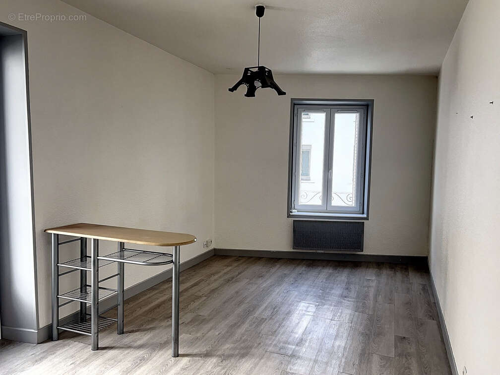 Appartement à CLERMONT-FERRAND