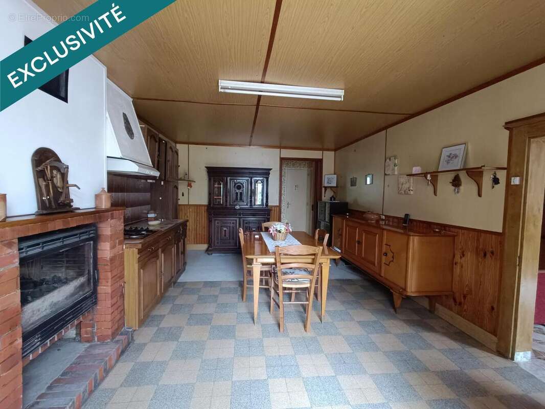 Photo 7 - Maison à SAINT-AMAND-EN-PUISAYE