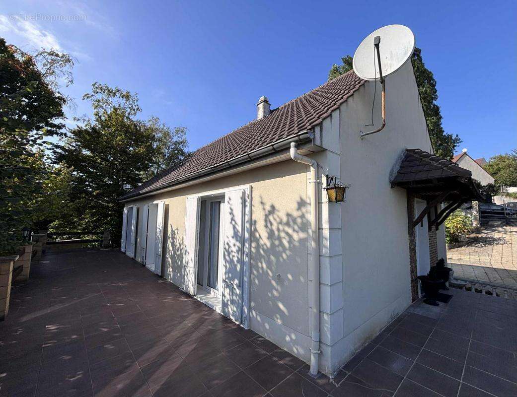 Maison à GARGENVILLE