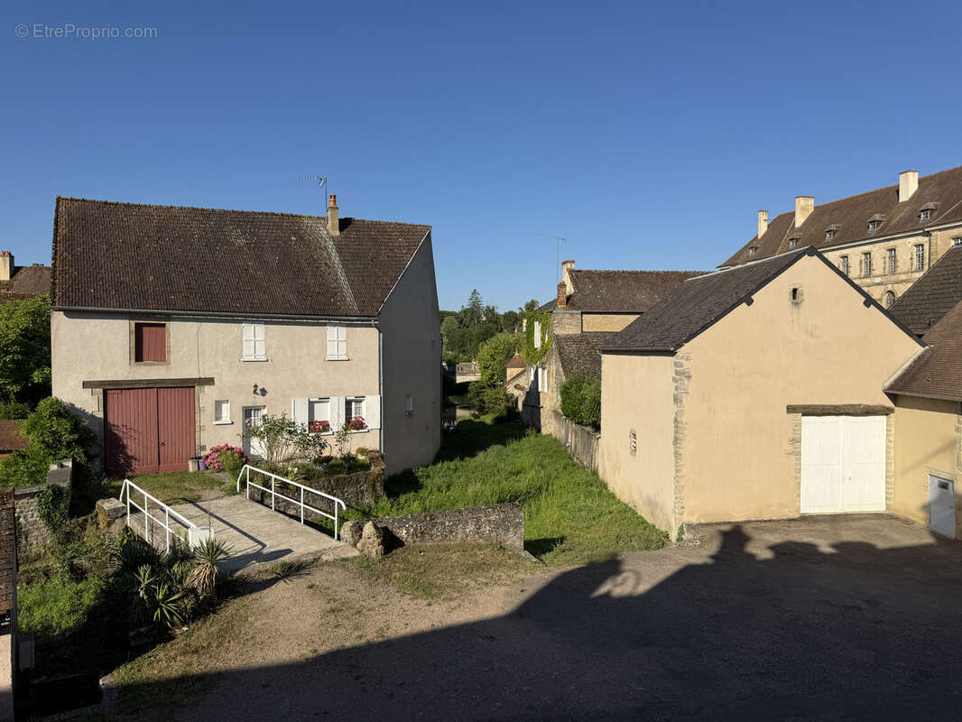 Maison à CORBIGNY