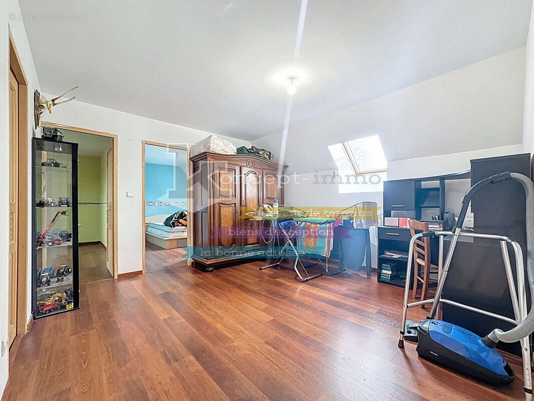 n°1 - Maison à SAINT-JUST-EN-CHAUSSEE