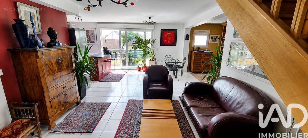 Photo 2 - Appartement à CONFLANS-SAINTE-HONORINE