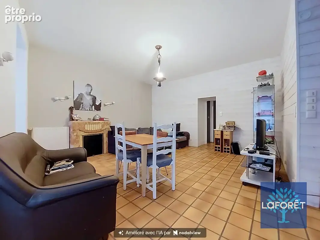 Maison de ville en plein coeur de ville ? Tout à pied ! - photo 6
