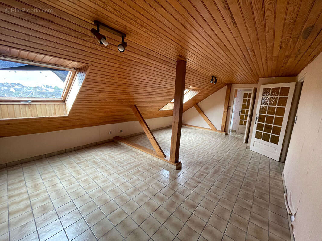 Appartement à MAYENNE