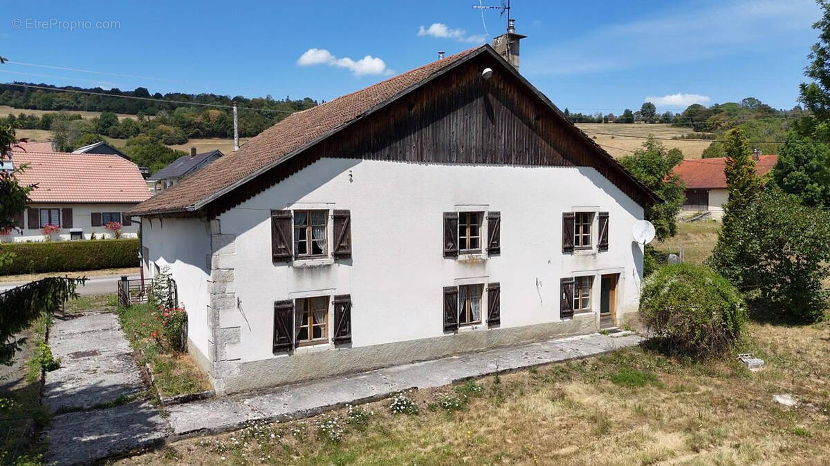 Maison à MAICHE