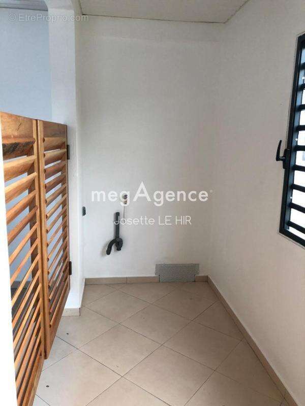 Appartement à CAYENNE