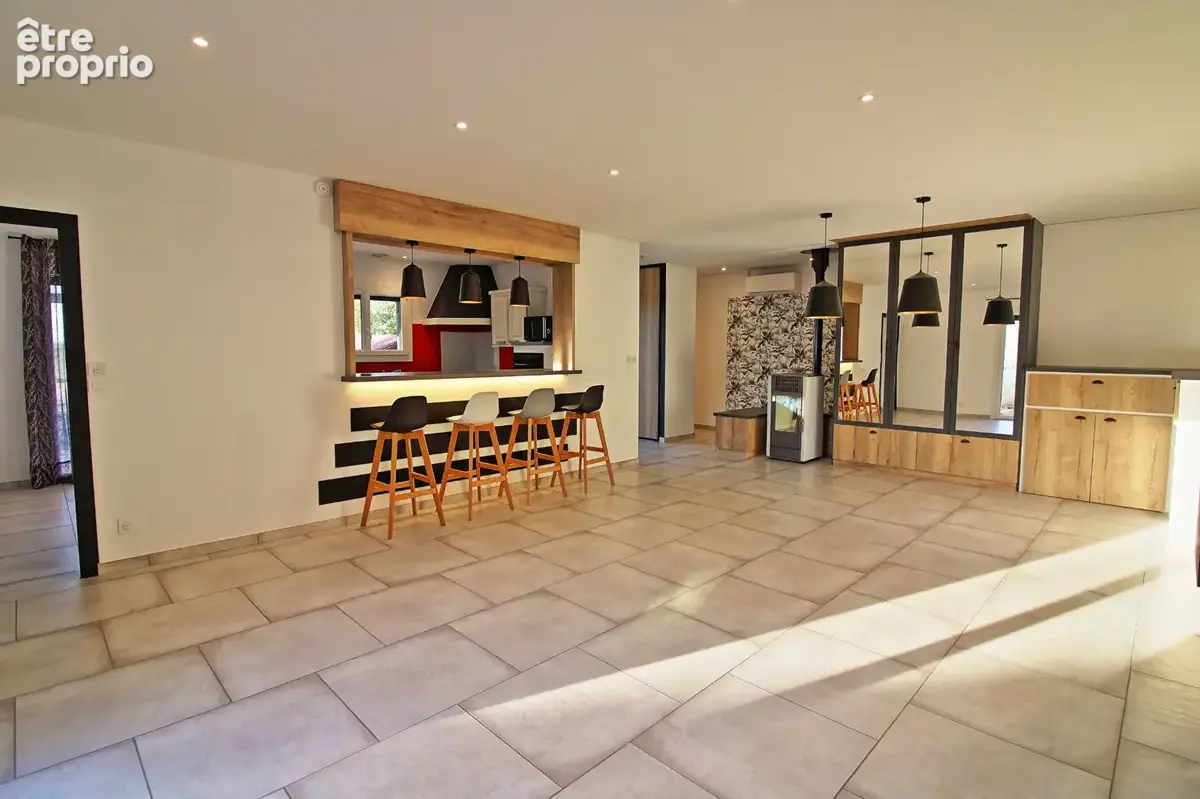 Maison Chatonnay 4 pièce(s) 105 m2 - photo 2