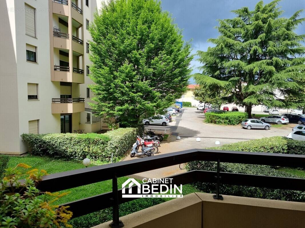 Appartement à LE BOUSCAT