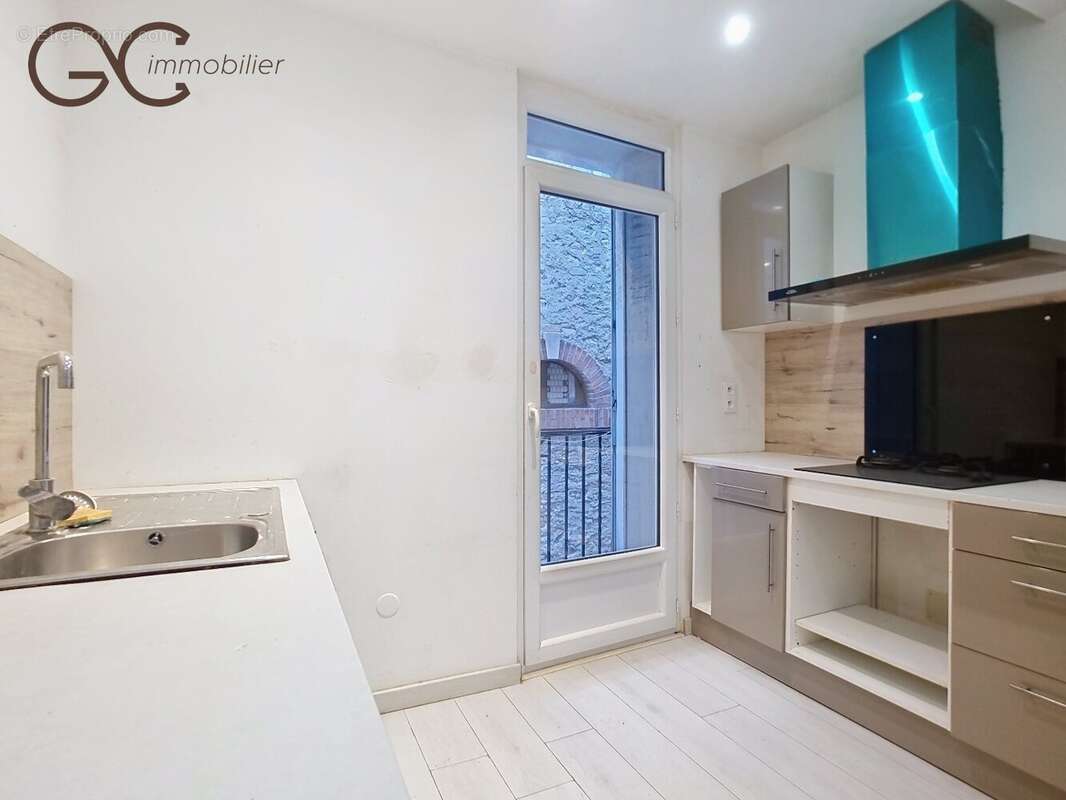 Maison à CESSENON-SUR-ORB