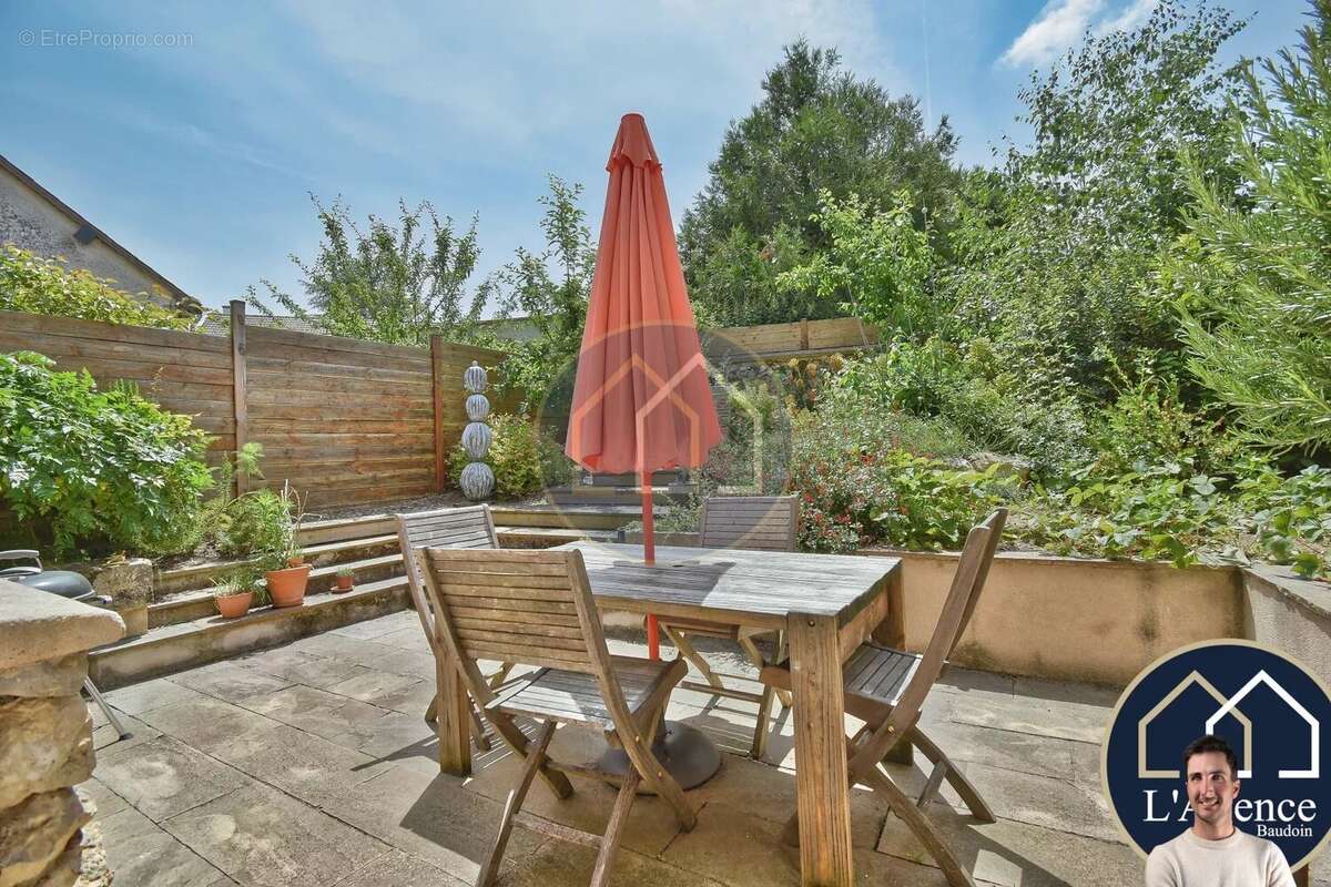 Maison à BAILLEAU-ARMENONVILLE