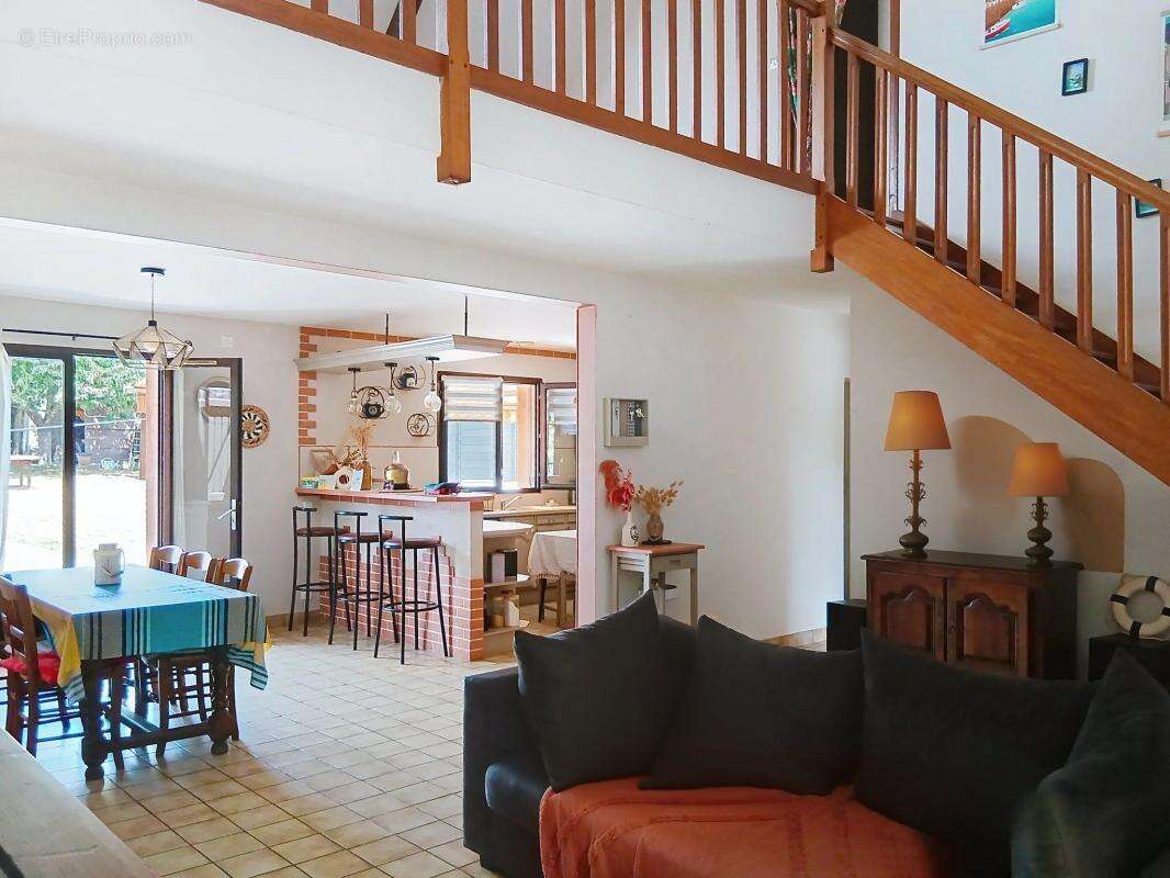 Maison à LA BAULE-ESCOUBLAC