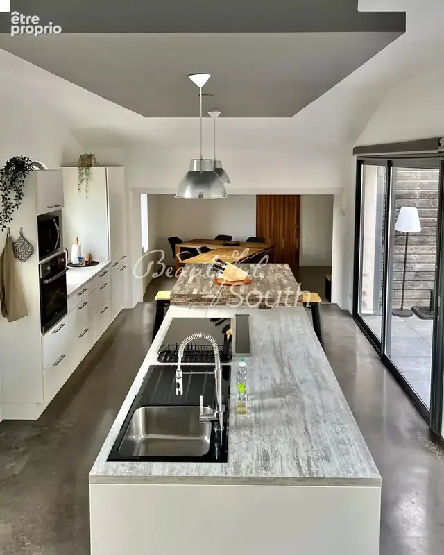 Penthouse d'exception avec piscine et vues sur le canal - Narbonne - photo 9
