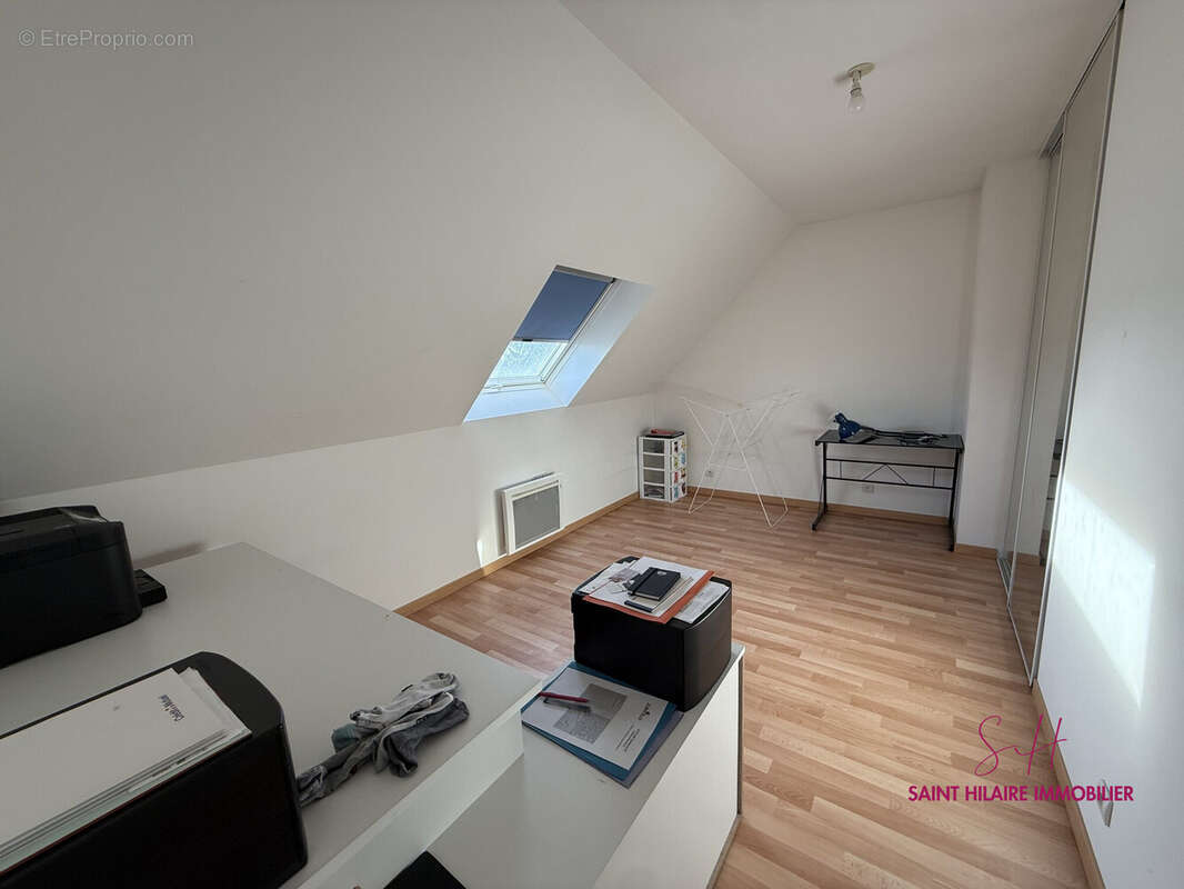 Maison à SAINT-HILAIRE-SAINT-MESMIN