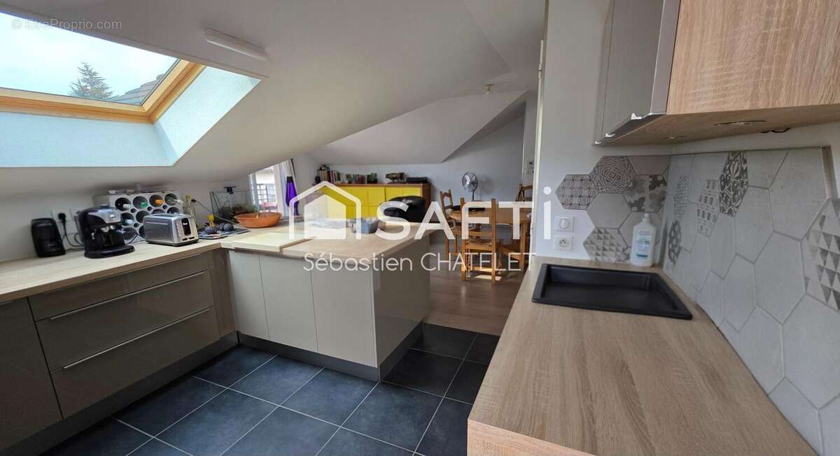 Photo 5 - Appartement à AIX-LES-BAINS