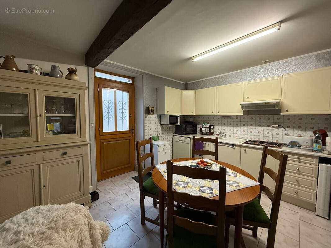 Maison à NEUVY-PAILLOUX