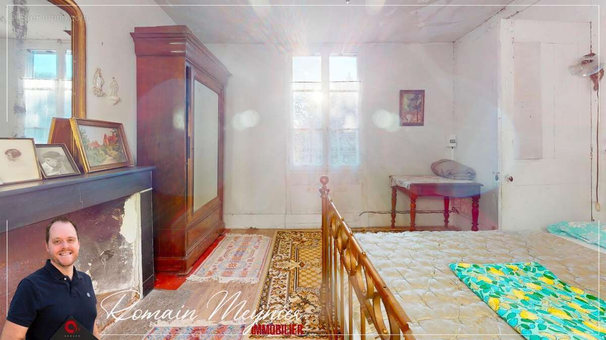 Maison à SAINT-MARCELLIN