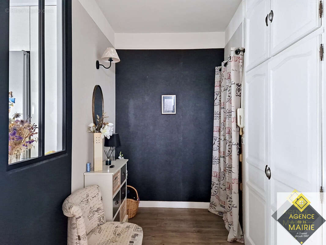 Appartement à DRAVEIL