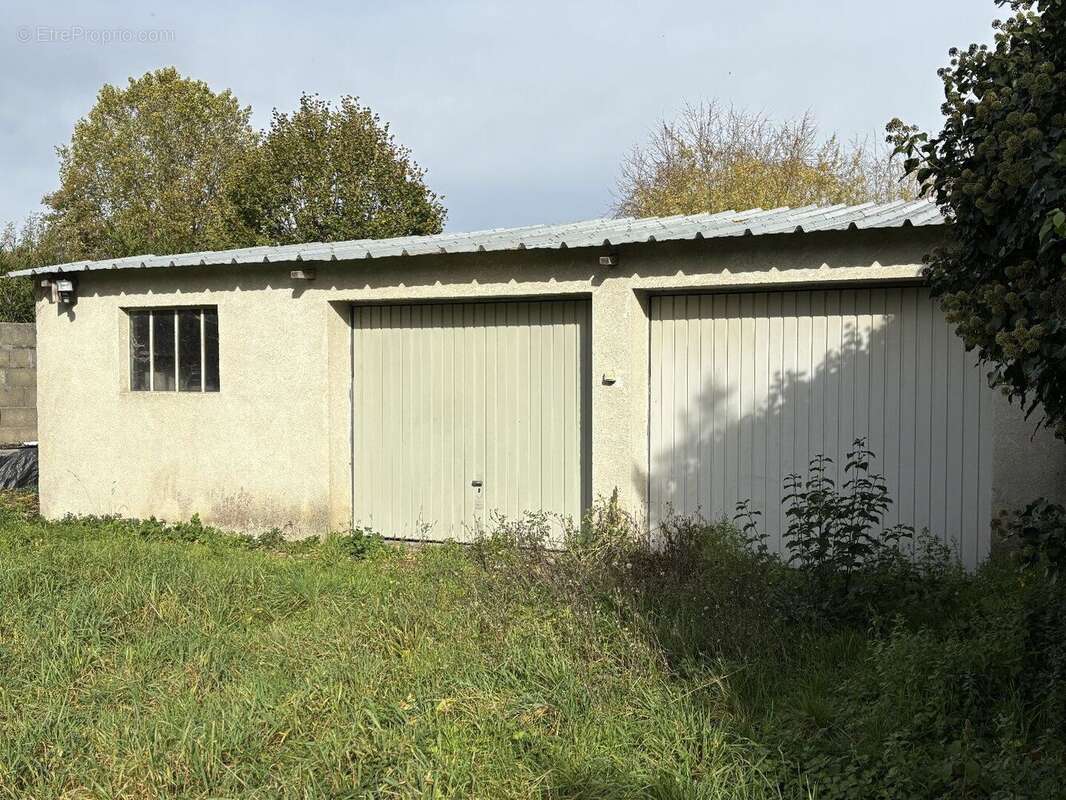 Maison à VOUHARTE