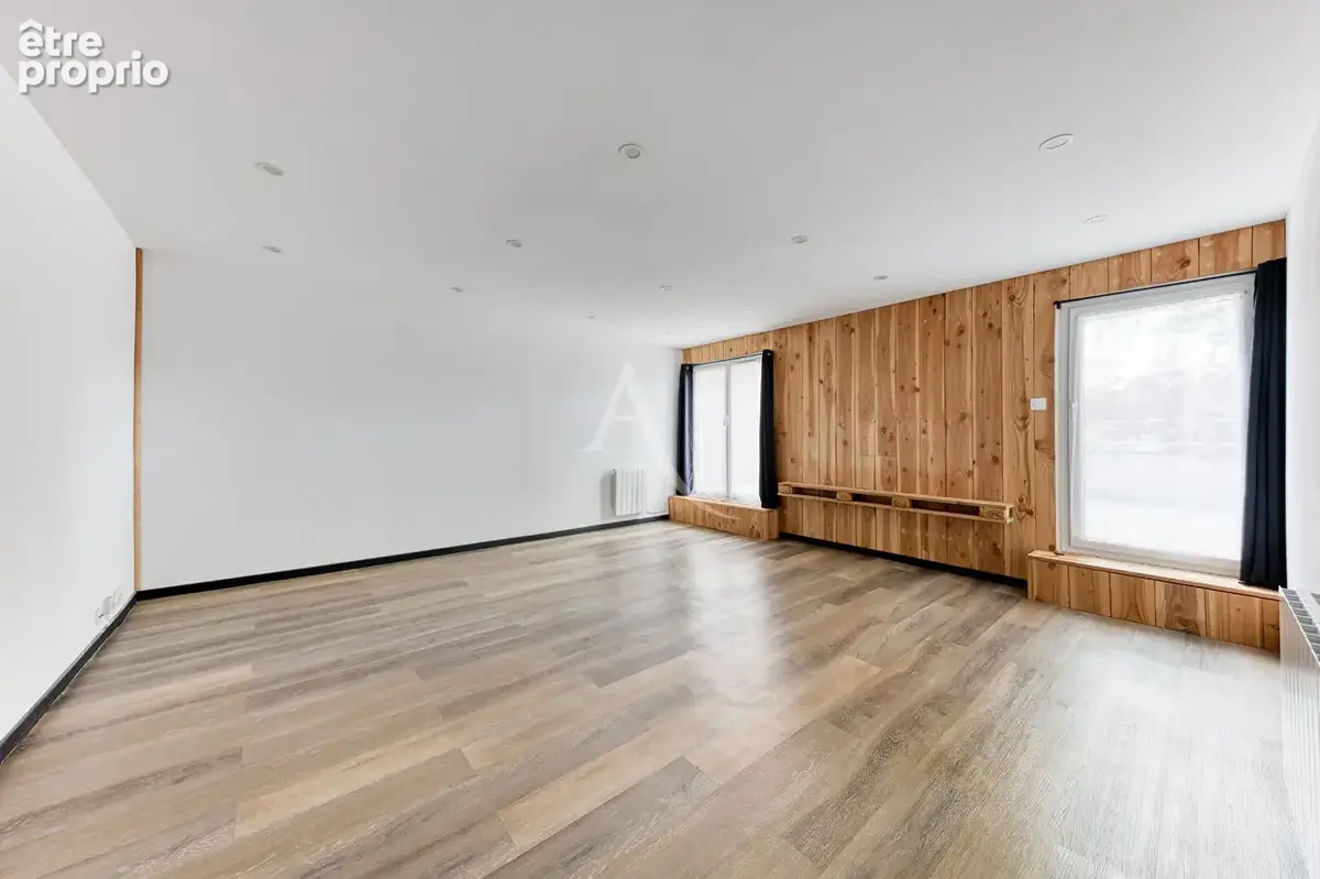 Appartement Champs Sur Marne 4 pièce(s) 83 m2 - photo 2