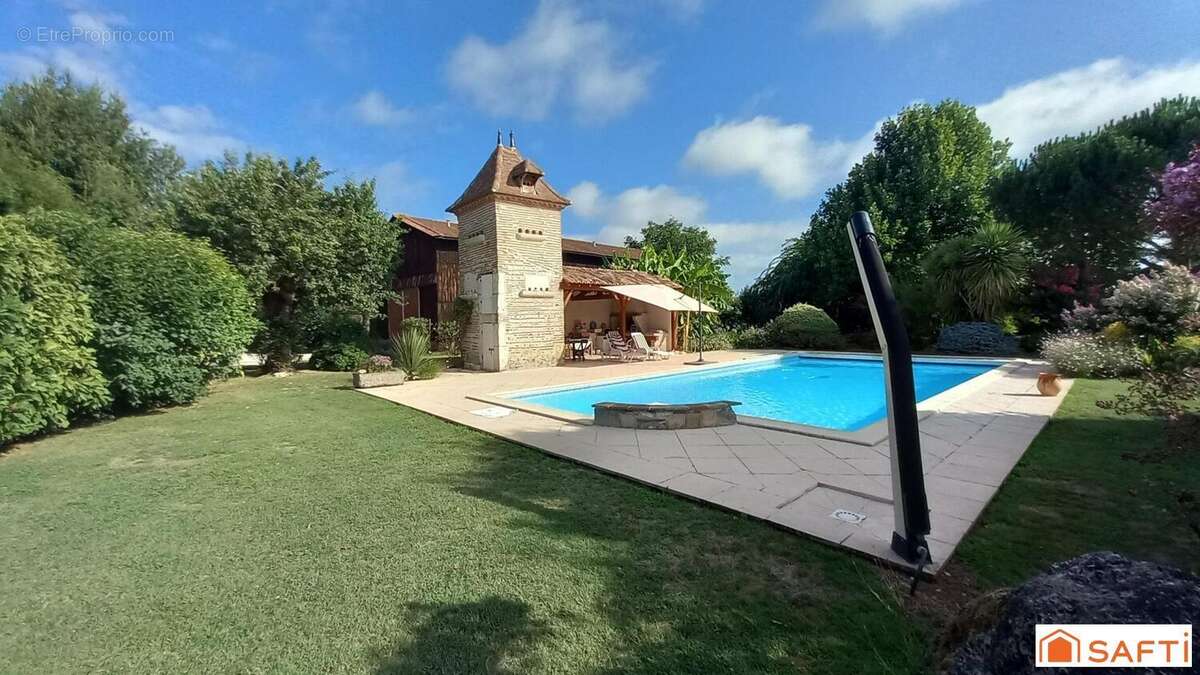 Photo 3 - Maison à BOURRAN