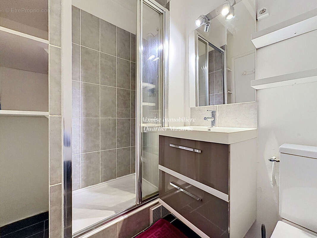 Appartement 47 m² à Aix-En-Provence  - photo 7