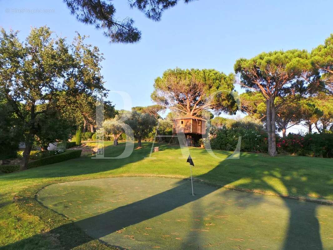 Maison à RAMATUELLE