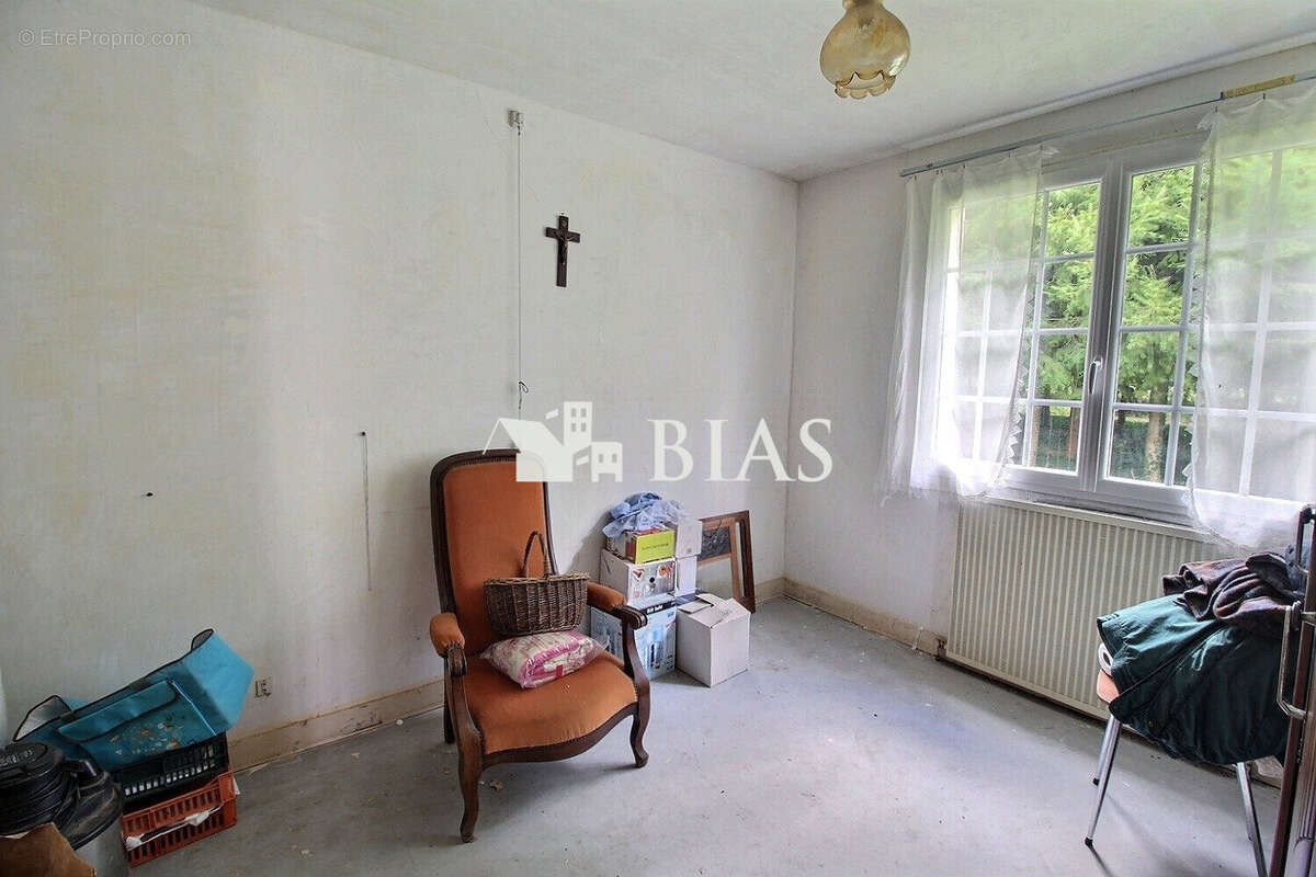 Maison à LA HALLOTIERE