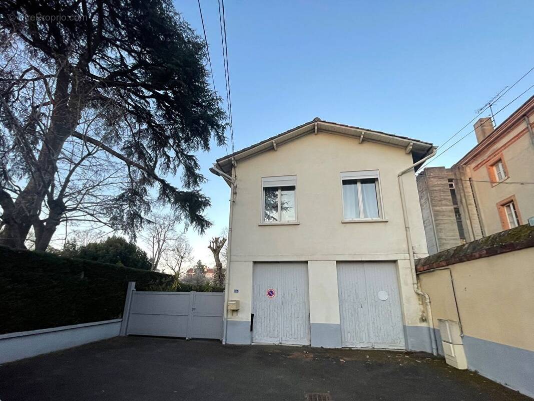 Maison à MONTAUBAN