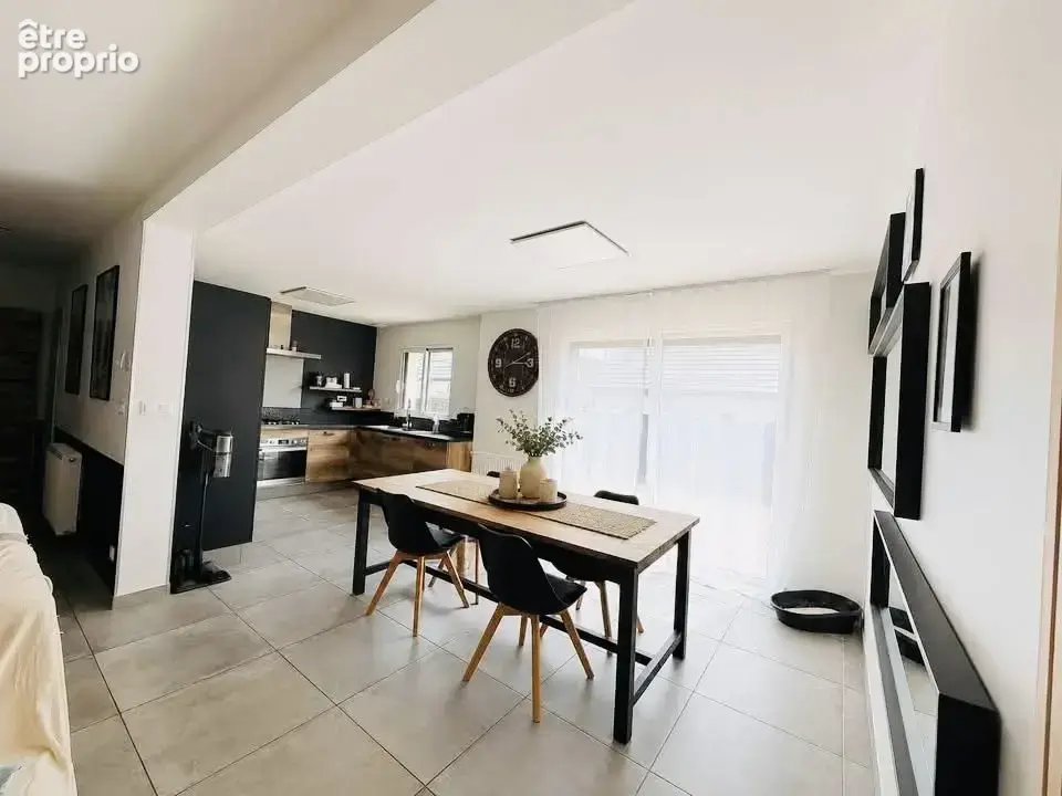 Maison 5 pièces 92 m² à vendre à Rang-Du-Fliers (62180) - photo 3