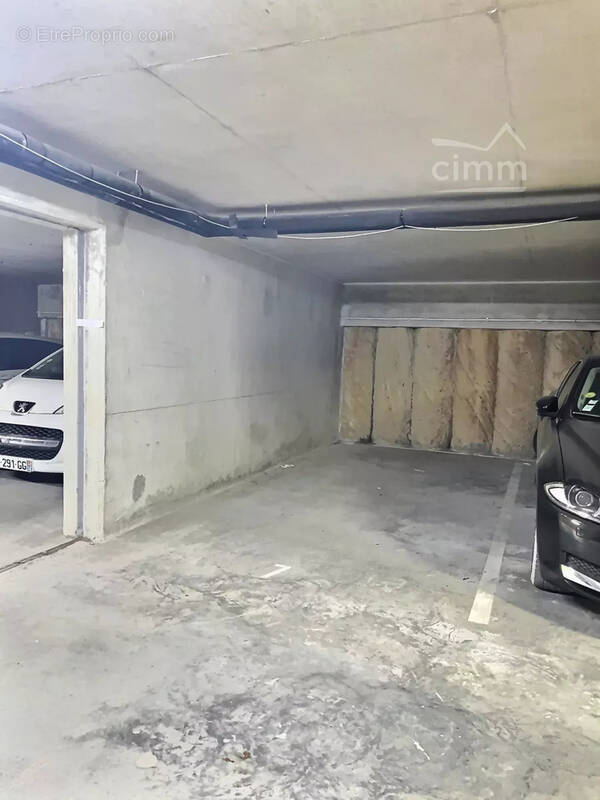 Parking à MONTPELLIER