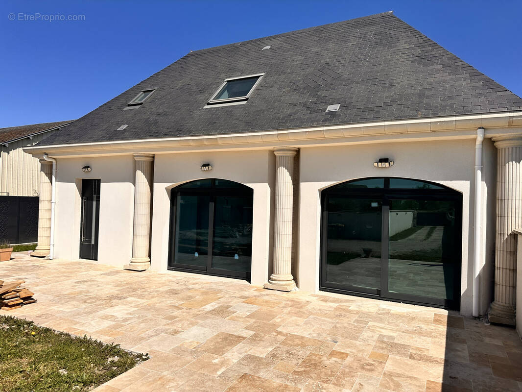Maison à GUICHAINVILLE