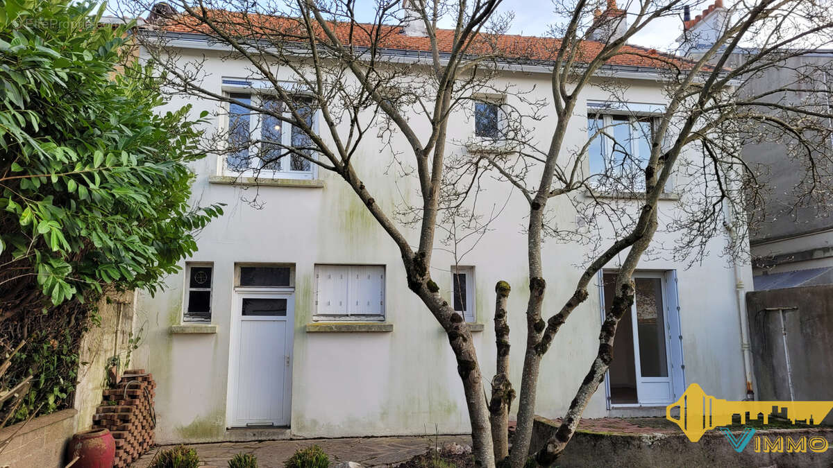 Maison à NANTES