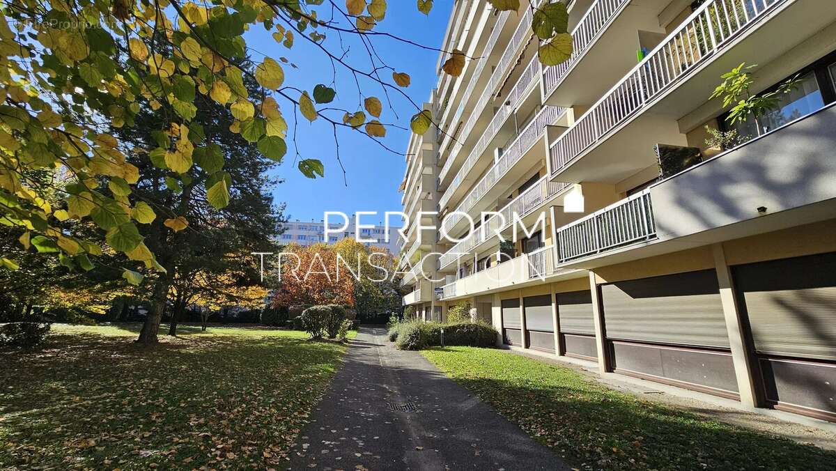 Appartement à GRENOBLE