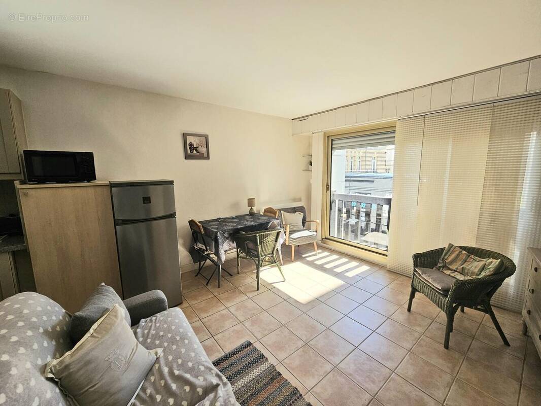 Appartement à DEAUVILLE