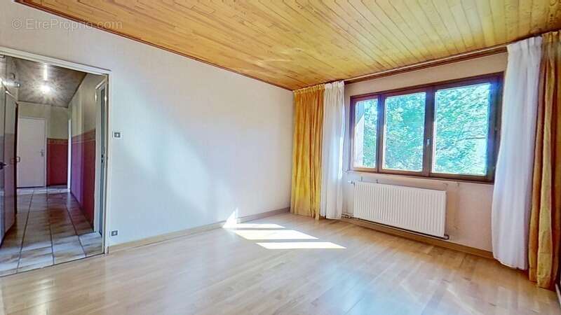 Maison à SAULXURES-LES-NANCY