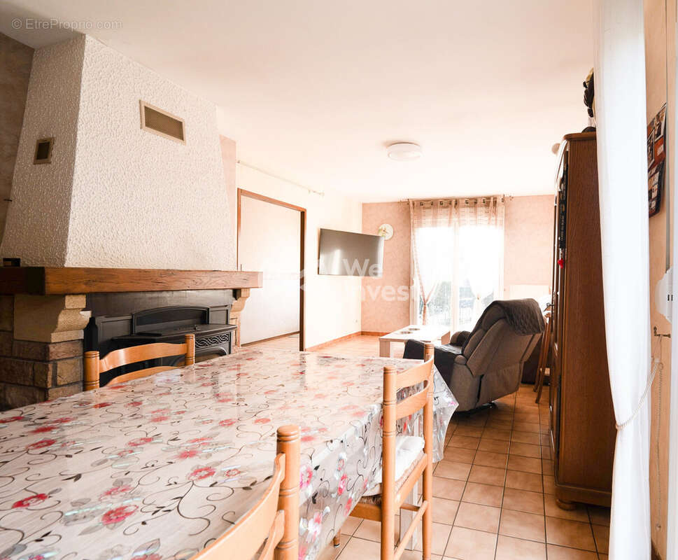 Maison 106 m² à Marville  - photo 3