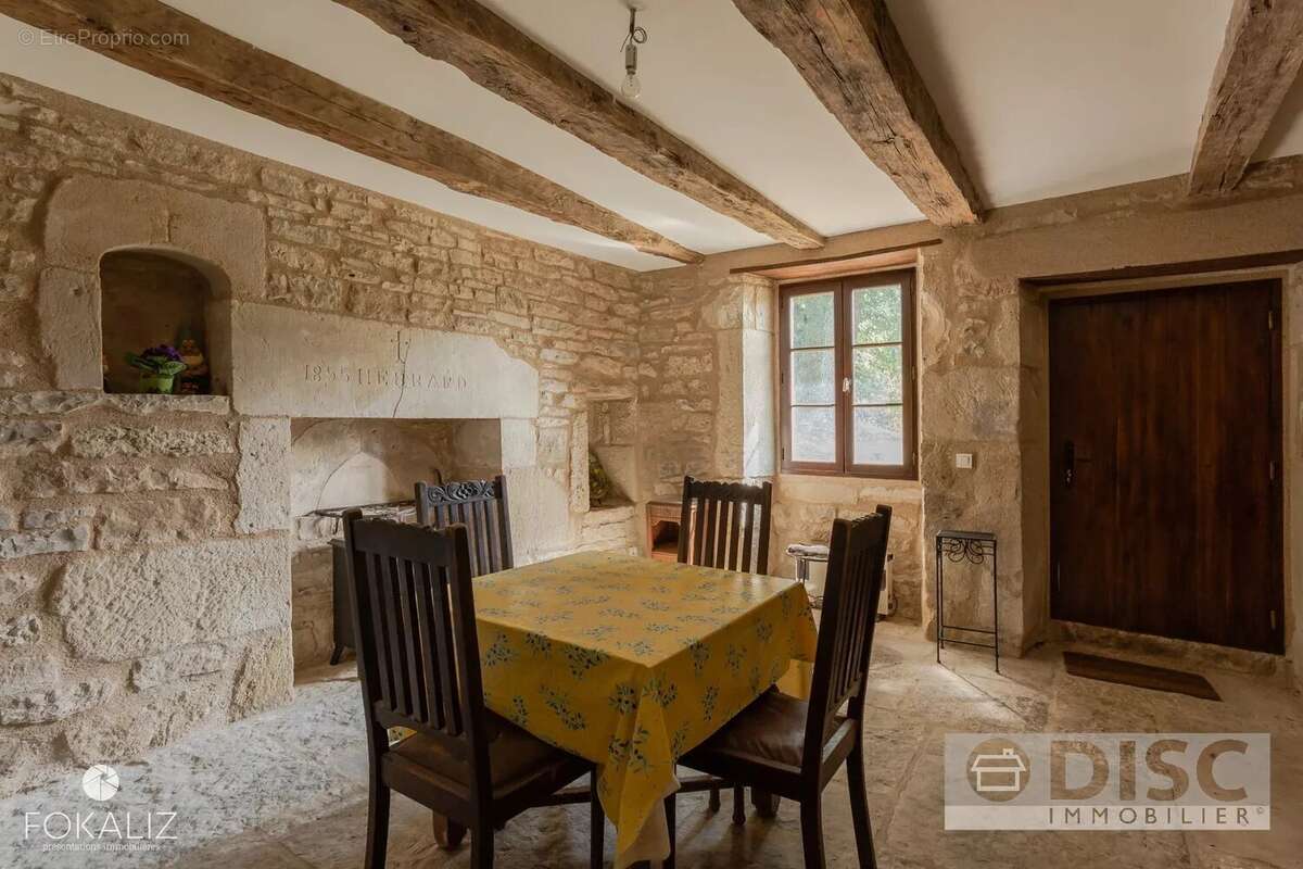 Maison à CASTANET