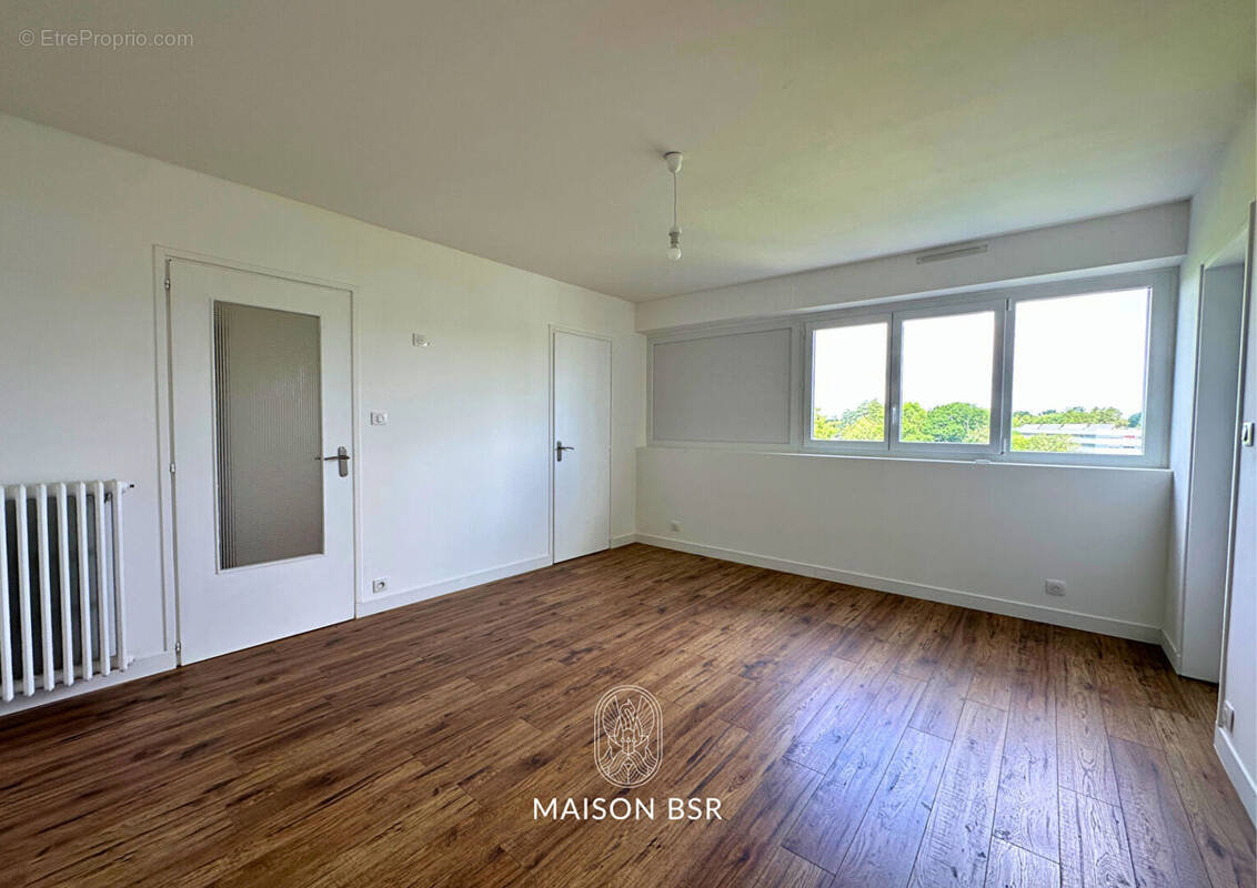 Appartement à SAINT-HERBLAIN